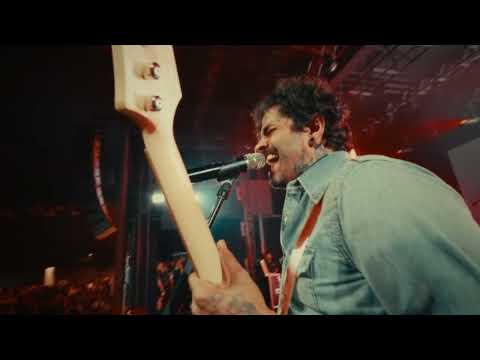 Fresno - Revanche (ao vivo em São Paulo)