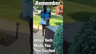 Remember When Tech Made You This Excited!