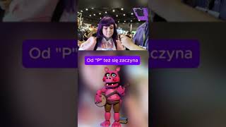 Polski Purple Guy Dalej Robi Egzamin Ustny Z Lore Fnafa