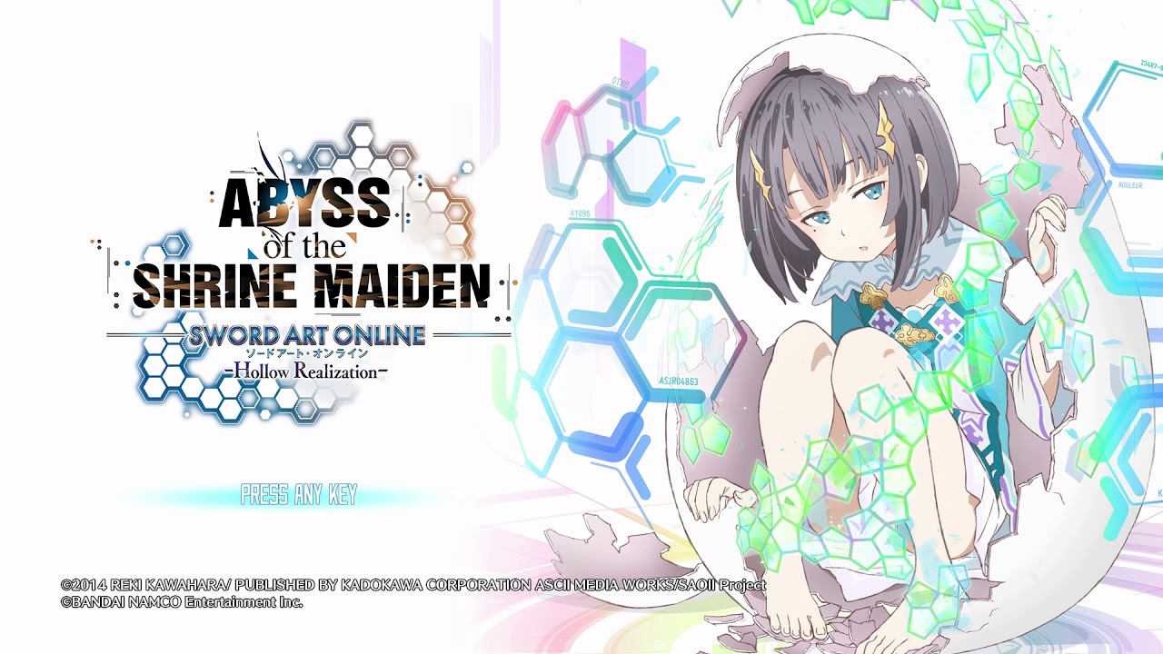 37 - Vulcanus Citadel - Molten | SAO: Hollow Realization Soundtrack