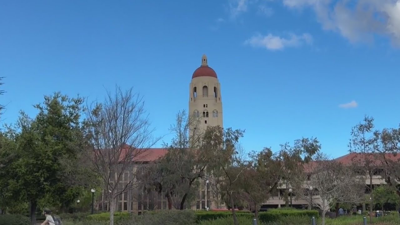 Bay Area college students talk about their reaction to the U.S-Israeli war with Iran