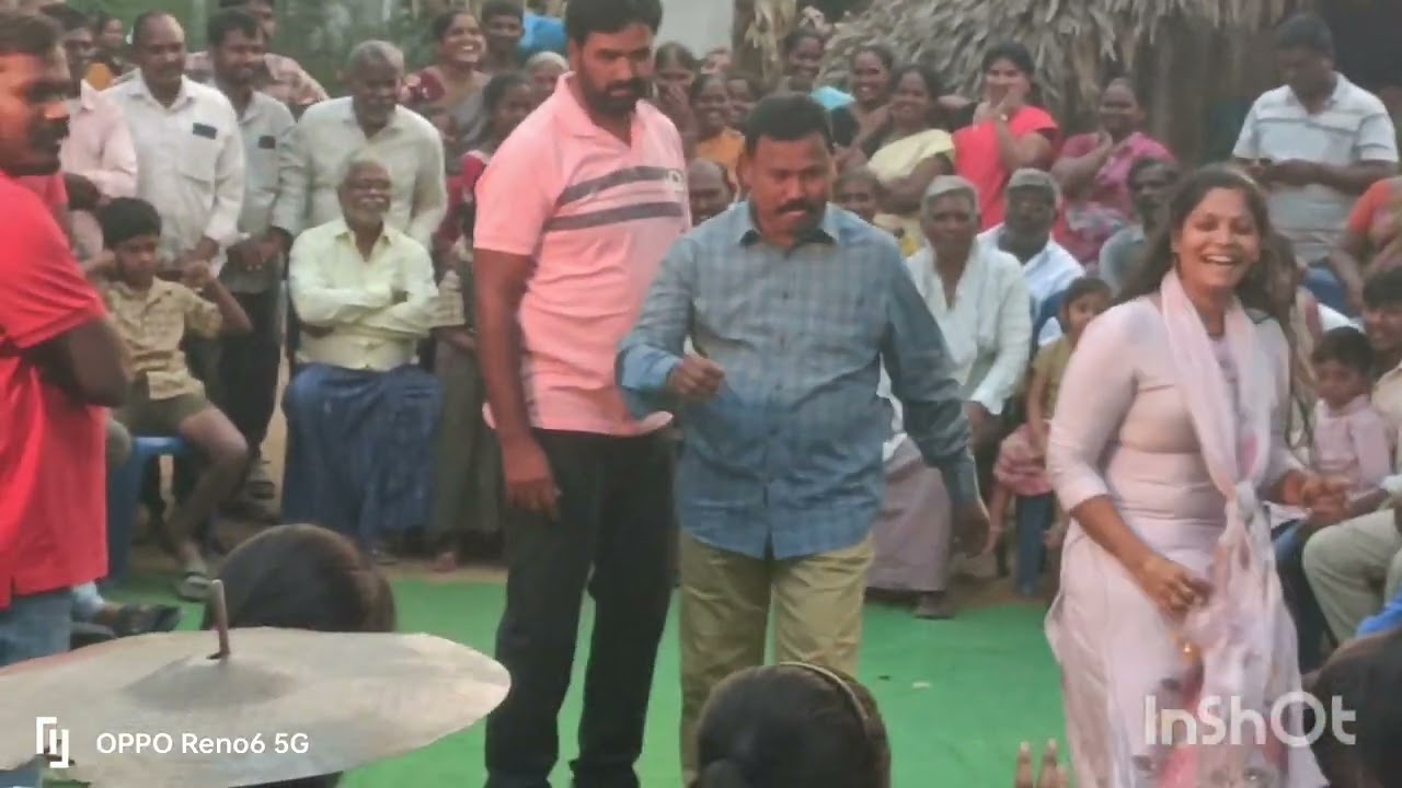 కంతేరు గ్రామం లో పుష్ప లత డ్రామా వీడియో సాంగ్.