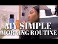 VLOGMAS| My  Simple "IT GIRL" Morning Routine!