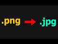 How To Convert Files LIKE A BOSS