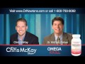 The chris mckay show interview with dr michael pinkus about omegakrill
