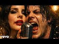 Lana Del Rey X Jack White BLACK LEATHER JESUS Garage Blues Noir Dream Collab AI Version Lana Del Rey X Jack White BLACK LEATHER JESUS Garage Blues Noir Dream Collab AI Version