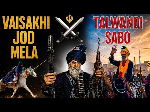 Gyani Shamsher Singh Ji Budha Dal  ￼￼ VaSaki Jod Mela Talwandi Sabo ￼2026