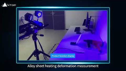 Applications of XTDIC in the Aerospace Field