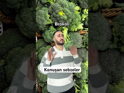 Keşfetteki konuşan sebze meyveler