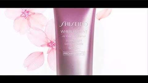 Shiseido white lucent day emulsion review năm 2024