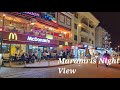 Marmaris Night Drive 2023 | Night View of Marmaris Turkey | Travel Turkey