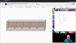 Day 8 - Creating a Pen Color Palette with Arrays Net Worth