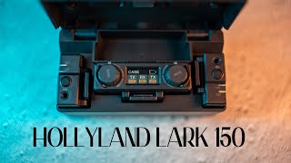 Hollyland Lark 150 Vs Rode Wireless GO Test in Studio environment | Urdu/Hindi