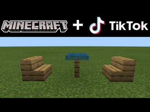 Minecraft TikTok Compilation 10!