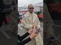 Sir Lewis Hamilton in Suzuka F1 ハミルトンに会えて感動!