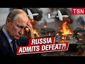 PUTIN'S FLEET IN RUINS! Ukraine Crushes Russia as the Kremlin Falls Into Total Chaos!