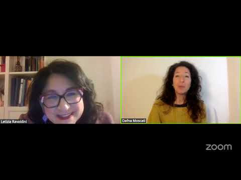 Letizia Ravaldini Bridges of Light 17/03/2026 Dall‘arte alla spiritualità