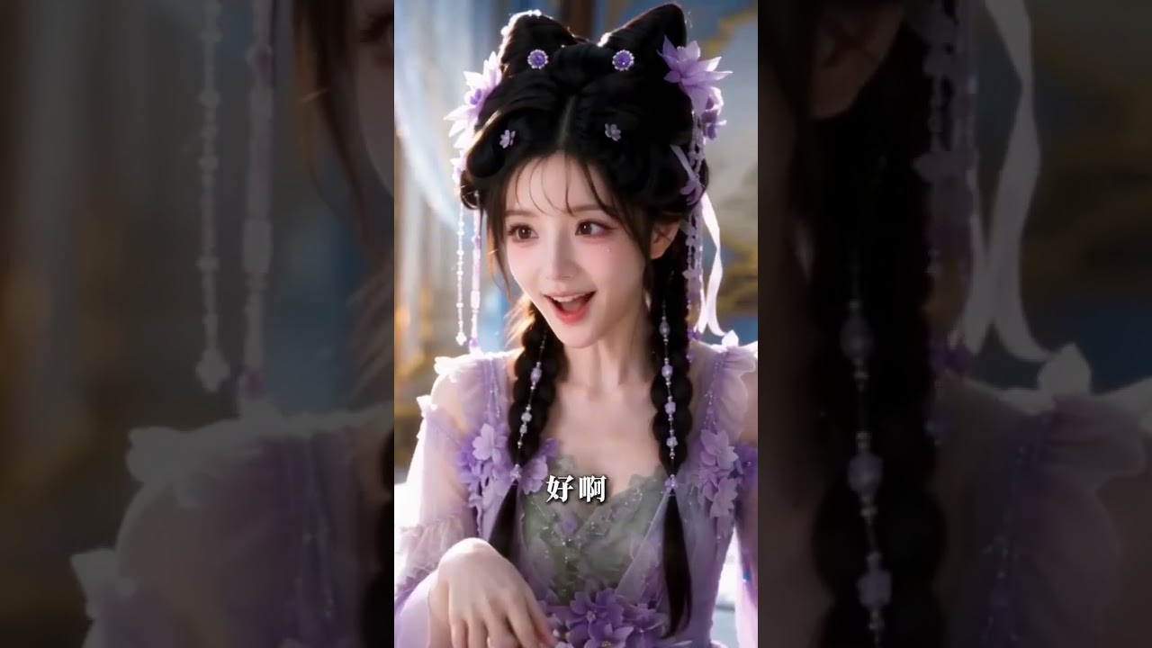"Cute Mouse, Making the Demon Lord Soft 2" transmigrates into a cultivation world, where the female lead becomes a little hamster and is forced to substitute for a marriage to anger the Demon Lord. Survive by talking big and sliding his tackles, form an alliance with the villain Demon Lord, and join forces to reverse the villain's tragic fate. #怡怡漫剧