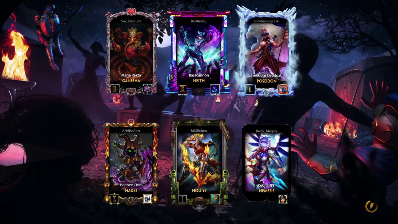 My Ganesha Build - SMITE Neith Joust - YouTube