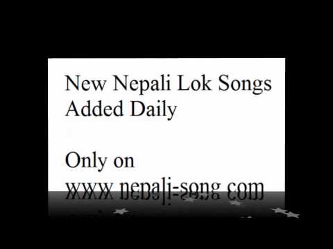 New Nepali Lok Song Hamro Chokho Maya Ko Kahani By Ramji Khand