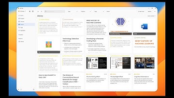 Unlock the Power of the Library in Noteey!