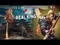 Didnt know monkey king was so good   mastering the real king of arena  shadow fight 4 arena