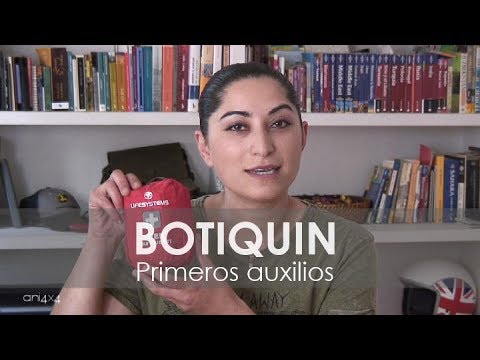 Vídeo: Kit De Primeros Auxilios Esencial Para Viajeros Inteligentes - Matador Network