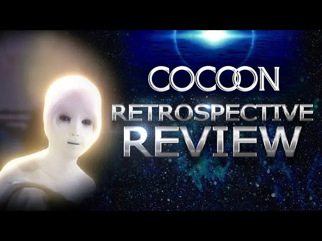 Cocoon Movie Aliens