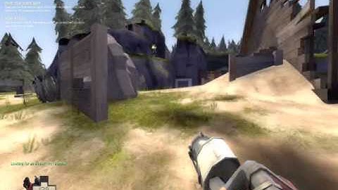 TF2 Pyro Rocket Jumping