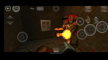 brutal freedoom + Freedoom v0.5 delta touch gameplay android