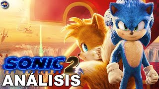 Sonic 2 La Película - Análisis