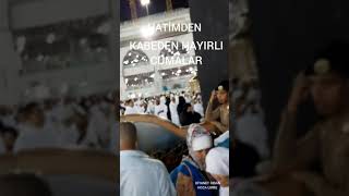 Kabeden Hati̇mden Hayirli Cumalar 