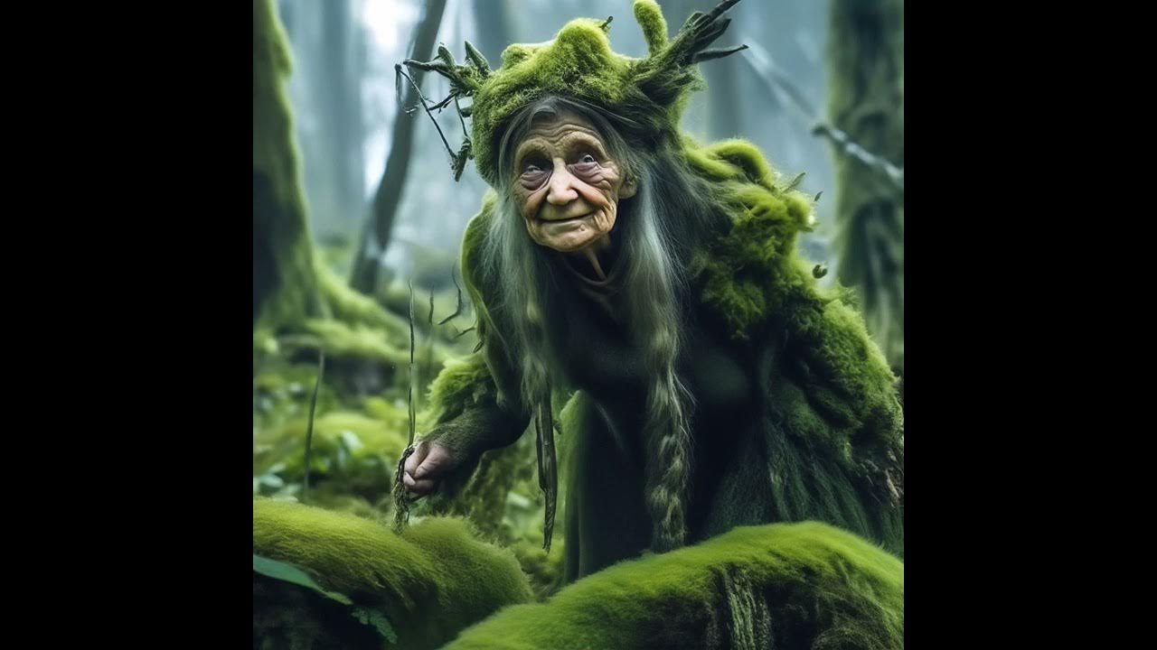 Фотограф Ларина Юля. Кикиморы. 2023 Арт-салон Амрита - украшения ручной работы В