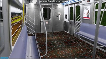 Openbve (C) to Lefferts Blvd (TO SHOW all of you)