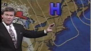 Weather Channel clips (including Local Forecasts), morning of Monday January 29, 1996