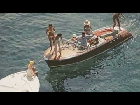 Old Money Italian Summer ~ a Piero Piccioni playlist