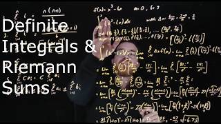 Definite Integrals & Riemann Sums | Calculus I (22)