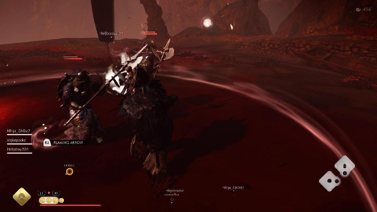 Ghost of Tsushima The veil Between Realms