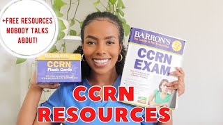 How I Passed the CCRN + Free Resources! Hana Sophie screenshot 3