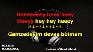 Müzeyyen Senar - Gamzedeyim Deva Bulmam (Karaoke) Orjinal Stüdyo Resimi