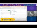 AI Based used Live #nodejs Interview | #nodejs interview Question and Answers | #reactjs #javascript