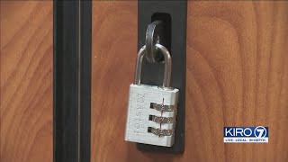 VIDEO: Thieves target gym locker rooms, steal cards and cash