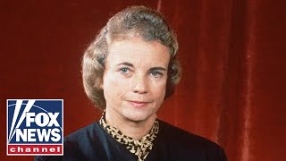 President Biden speaks at former Justice O’Connor’s funeral