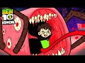 Ben 10 train eater transformation full episodes 1  d2d animation