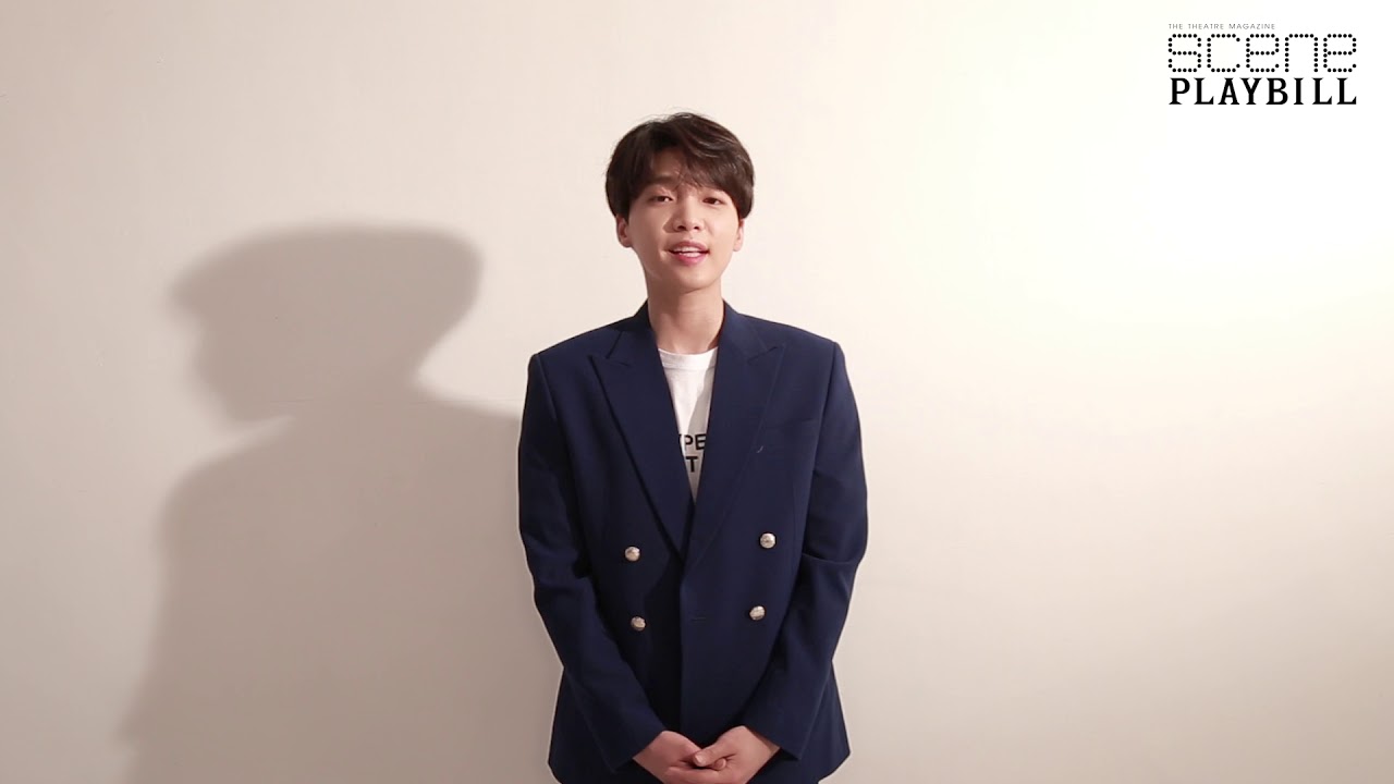 [씬플TV] 씬플레이빌 4월호 COVER STORY 뮤지컬 '그리스' 배우 정세운 티저