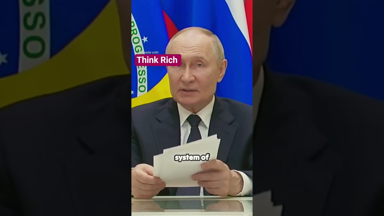 Historic BRICS 2025 Family Photo in Rio | Global South Leaders Unite for a New World Order 