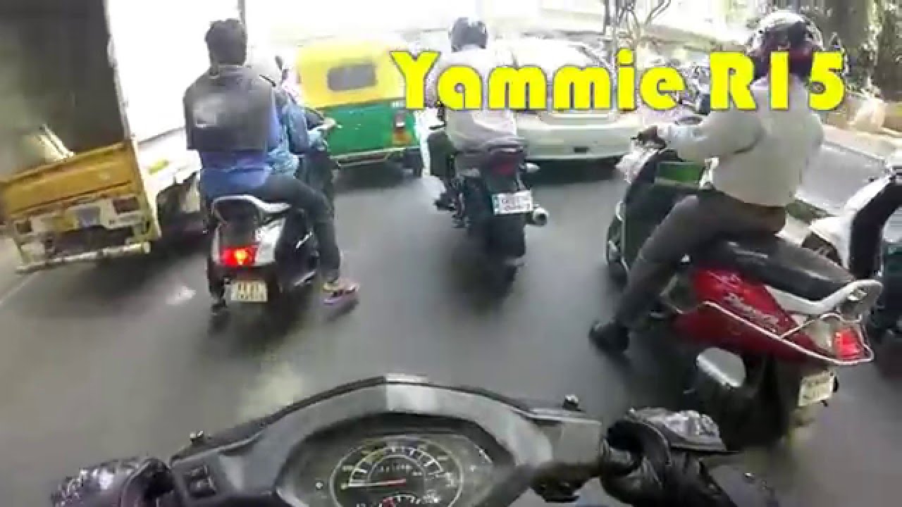 Pillion Helmet Rule Being Enforced In Bangalore YouTube