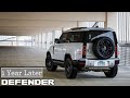 The truth about Owning a Land Rover Defender