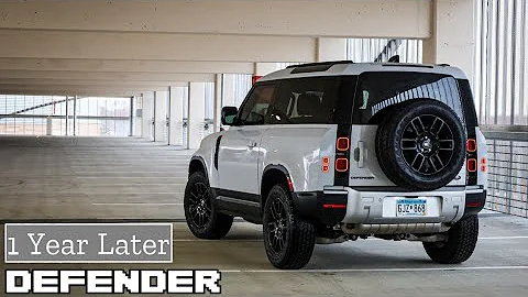 Is Land Rover Defender a luxury car?