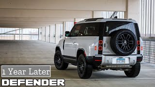 The truth about Owning a Land Rover Defender